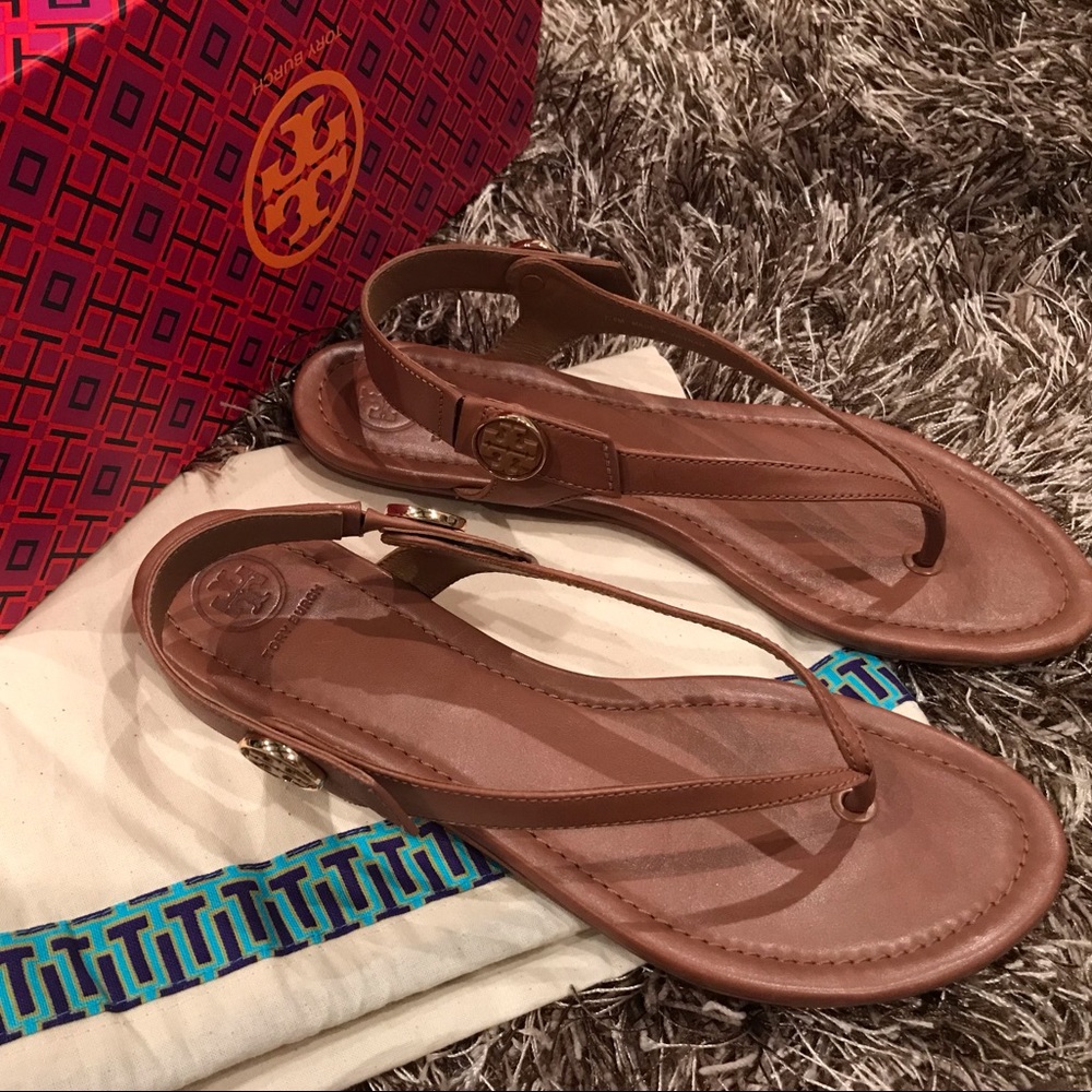 Tory Burch convertible sandals